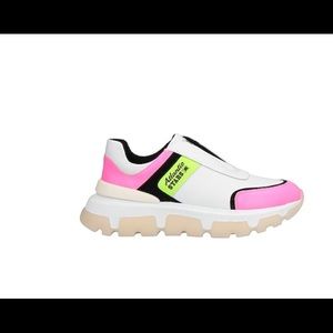 NWT Atlantic Stars Sneakers Size:6 Retail $238